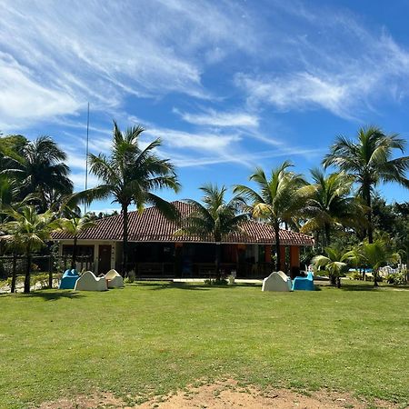 Acquamarine Park Hotel Guarapari Luaran gambar
