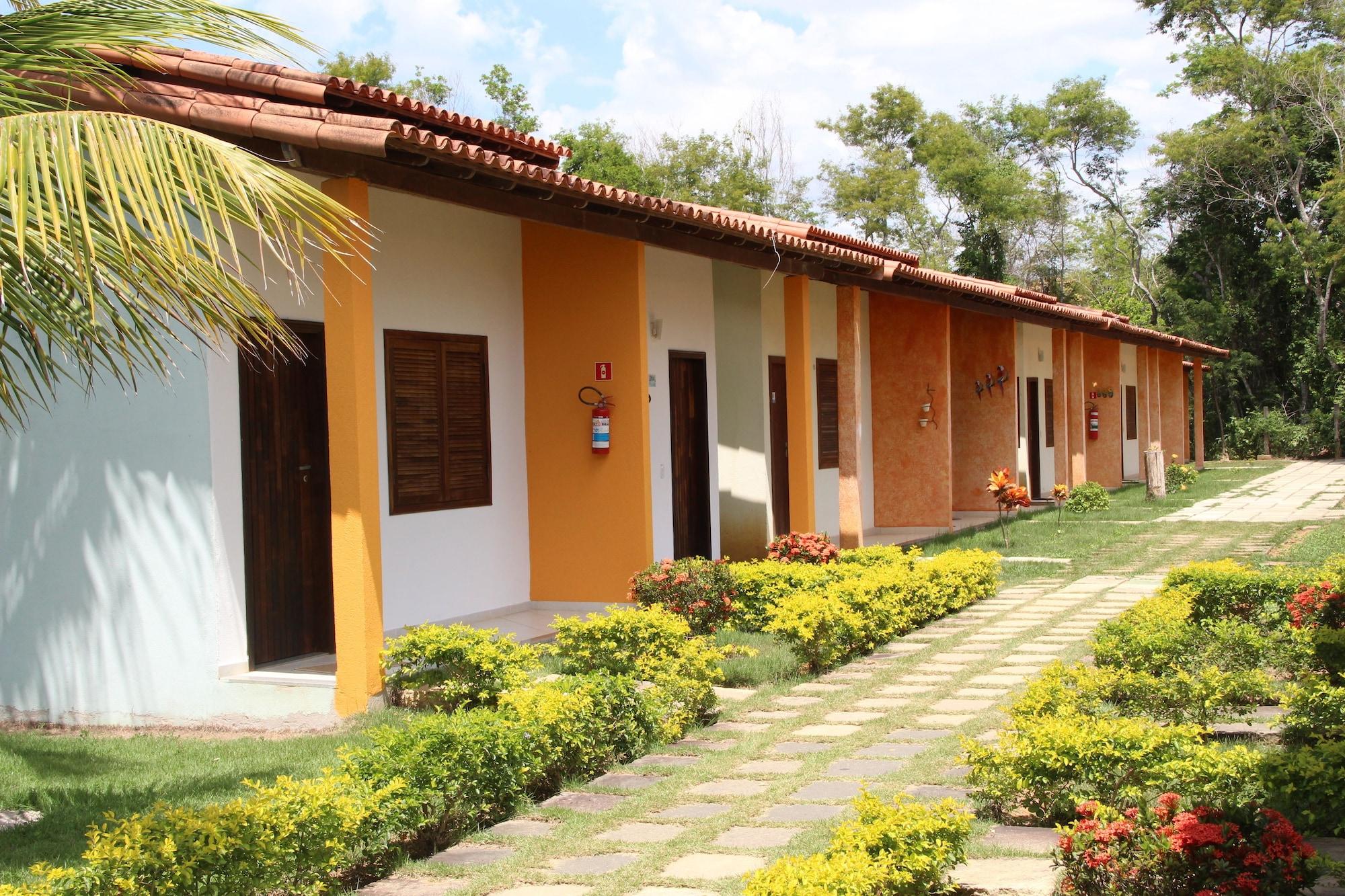Acquamarine Park Hotel Guarapari Luaran gambar