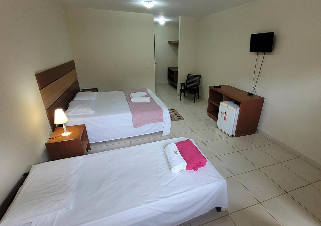 Acquamarine Park Hotel Guarapari Luaran gambar