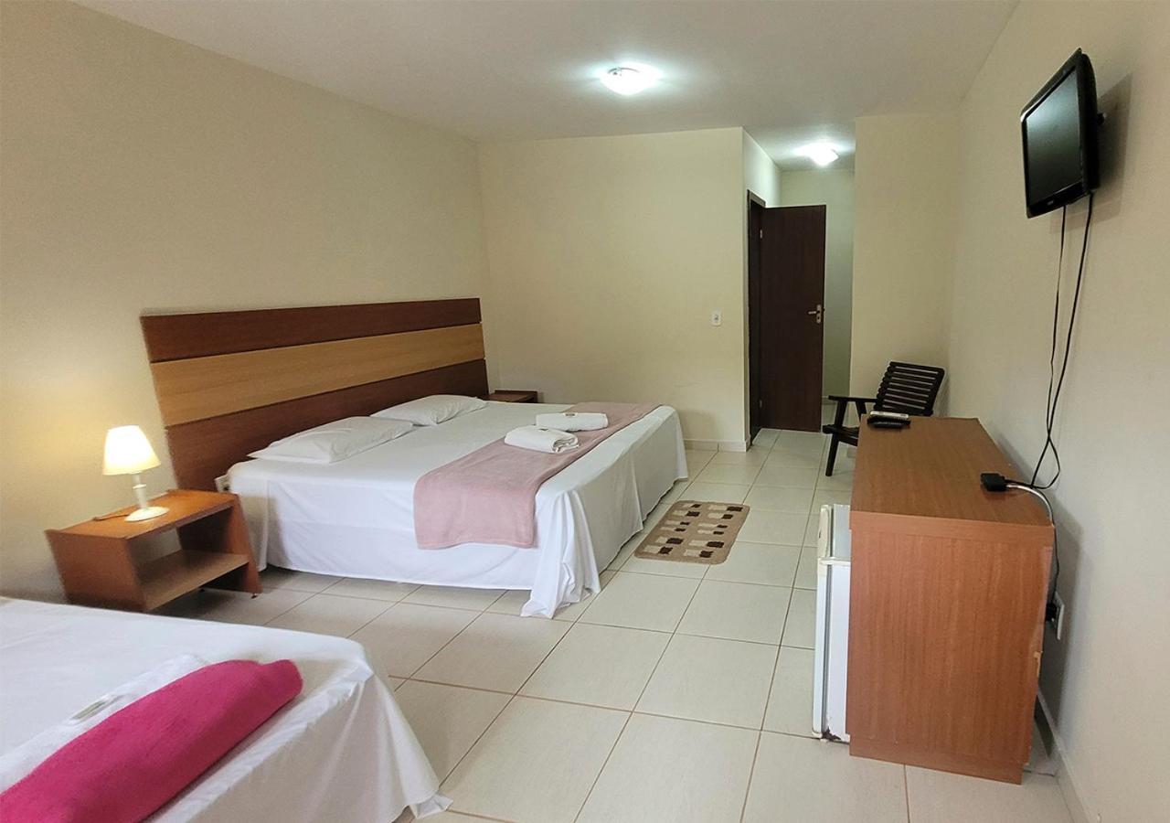 Acquamarine Park Hotel Guarapari Luaran gambar