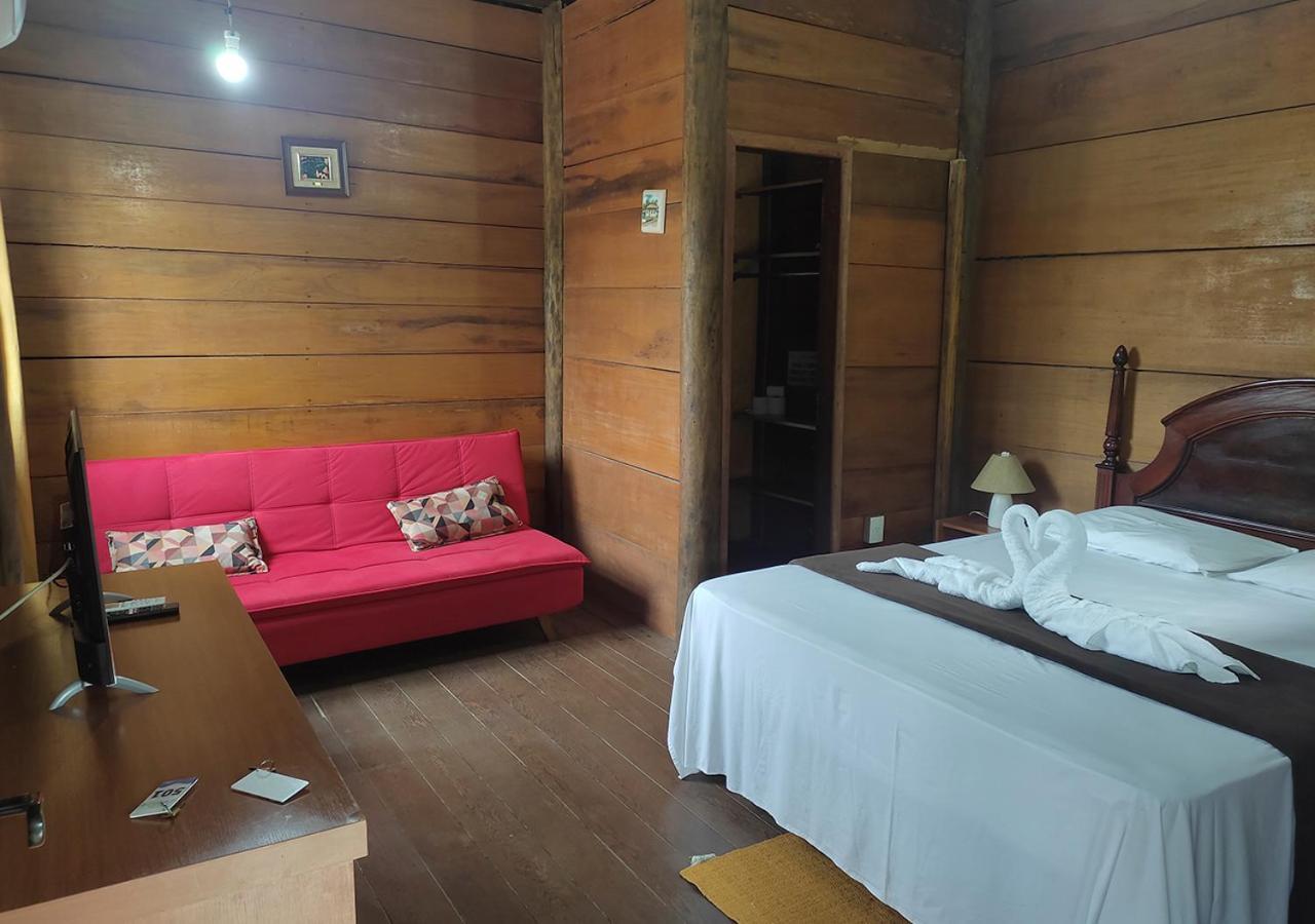 Acquamarine Park Hotel Guarapari Luaran gambar