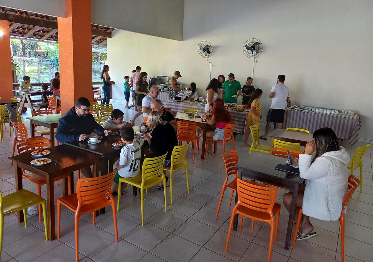 Acquamarine Park Hotel Guarapari Luaran gambar