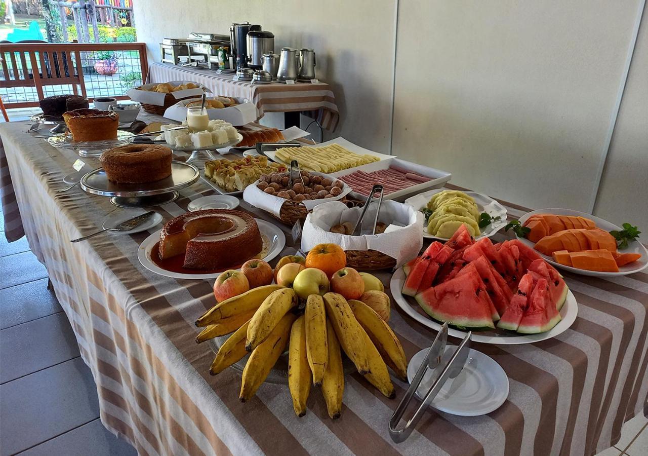 Acquamarine Park Hotel Guarapari Luaran gambar