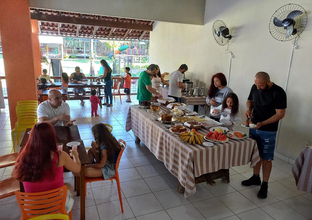 Acquamarine Park Hotel Guarapari Luaran gambar