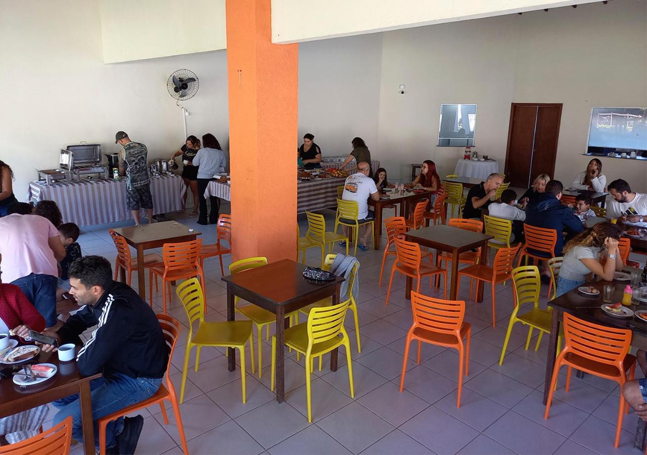 Acquamarine Park Hotel Guarapari Luaran gambar