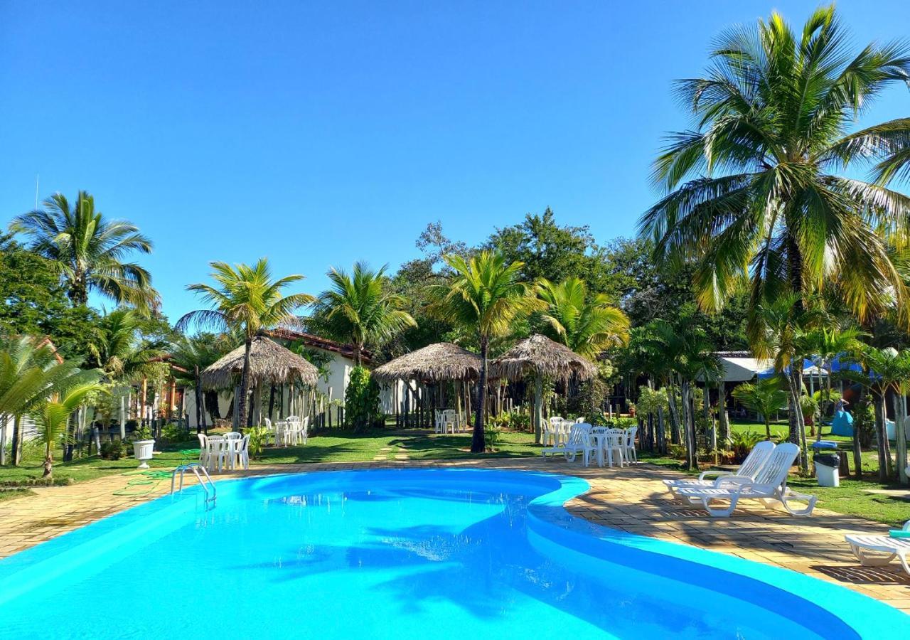 Acquamarine Park Hotel Guarapari Luaran gambar