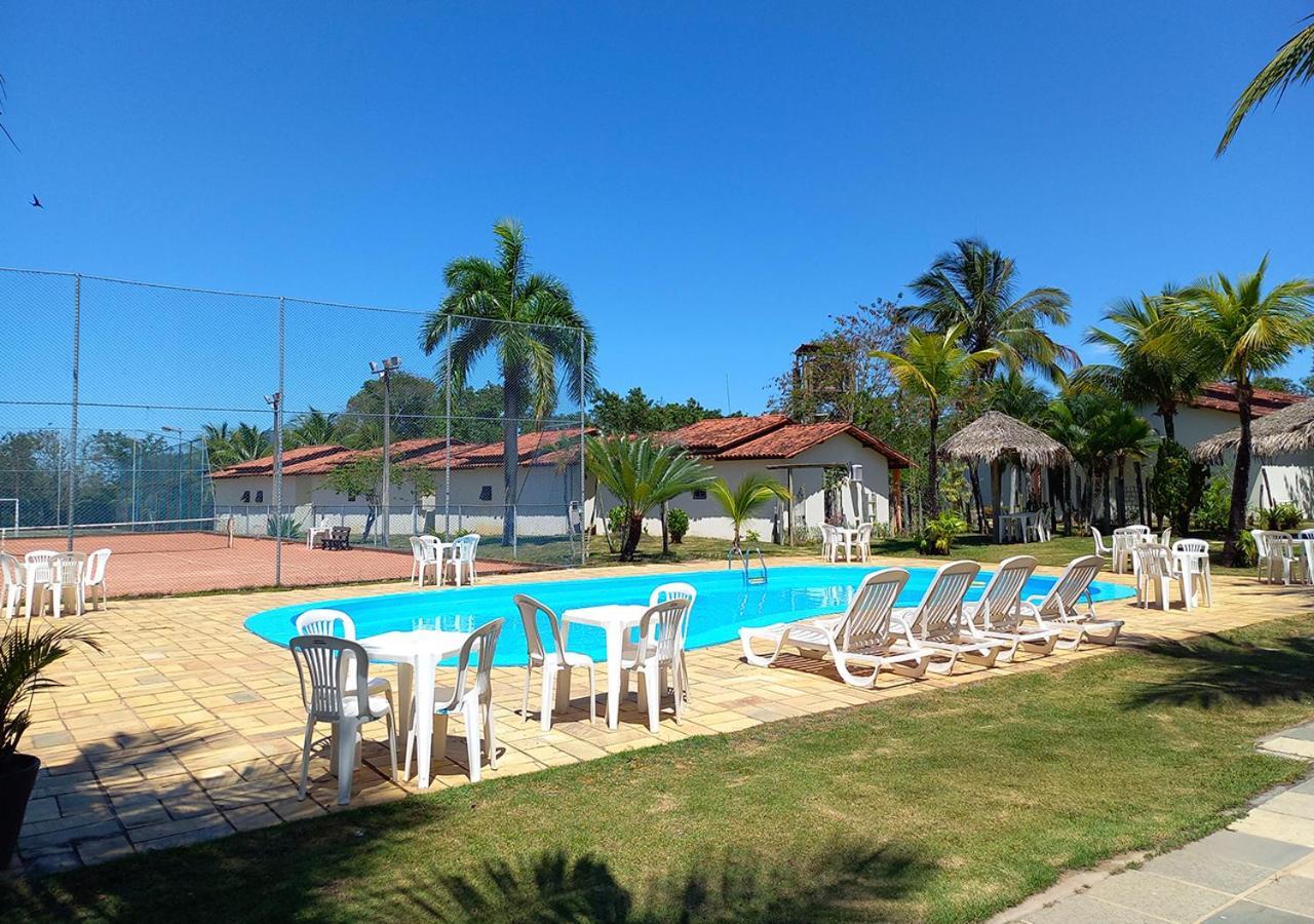 Acquamarine Park Hotel Guarapari Luaran gambar