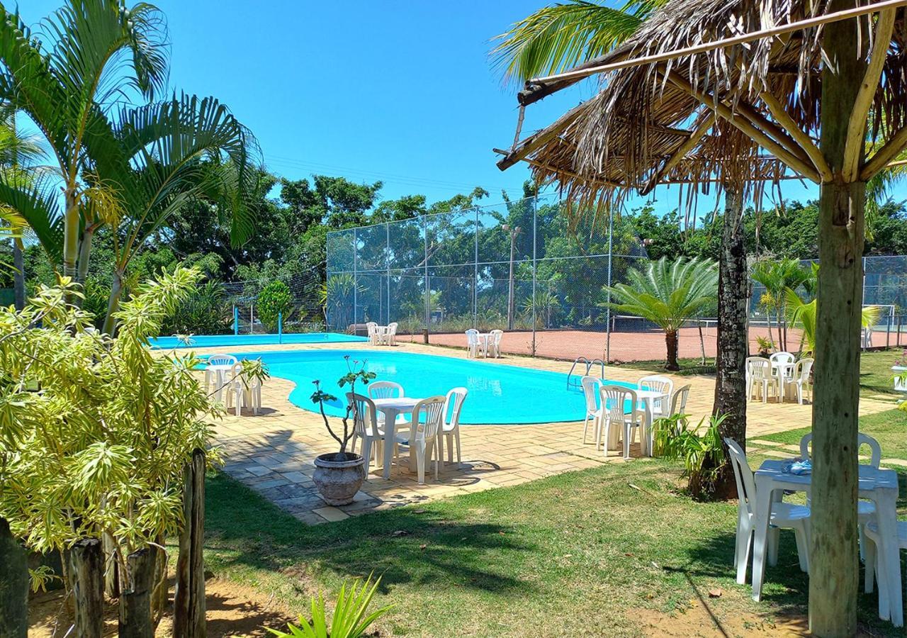 Acquamarine Park Hotel Guarapari Luaran gambar