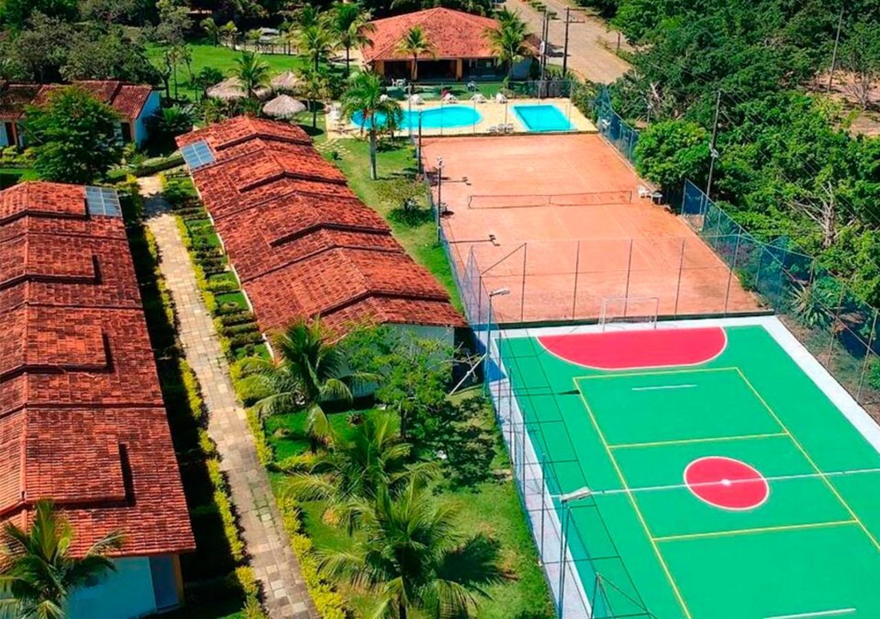 Acquamarine Park Hotel Guarapari Luaran gambar