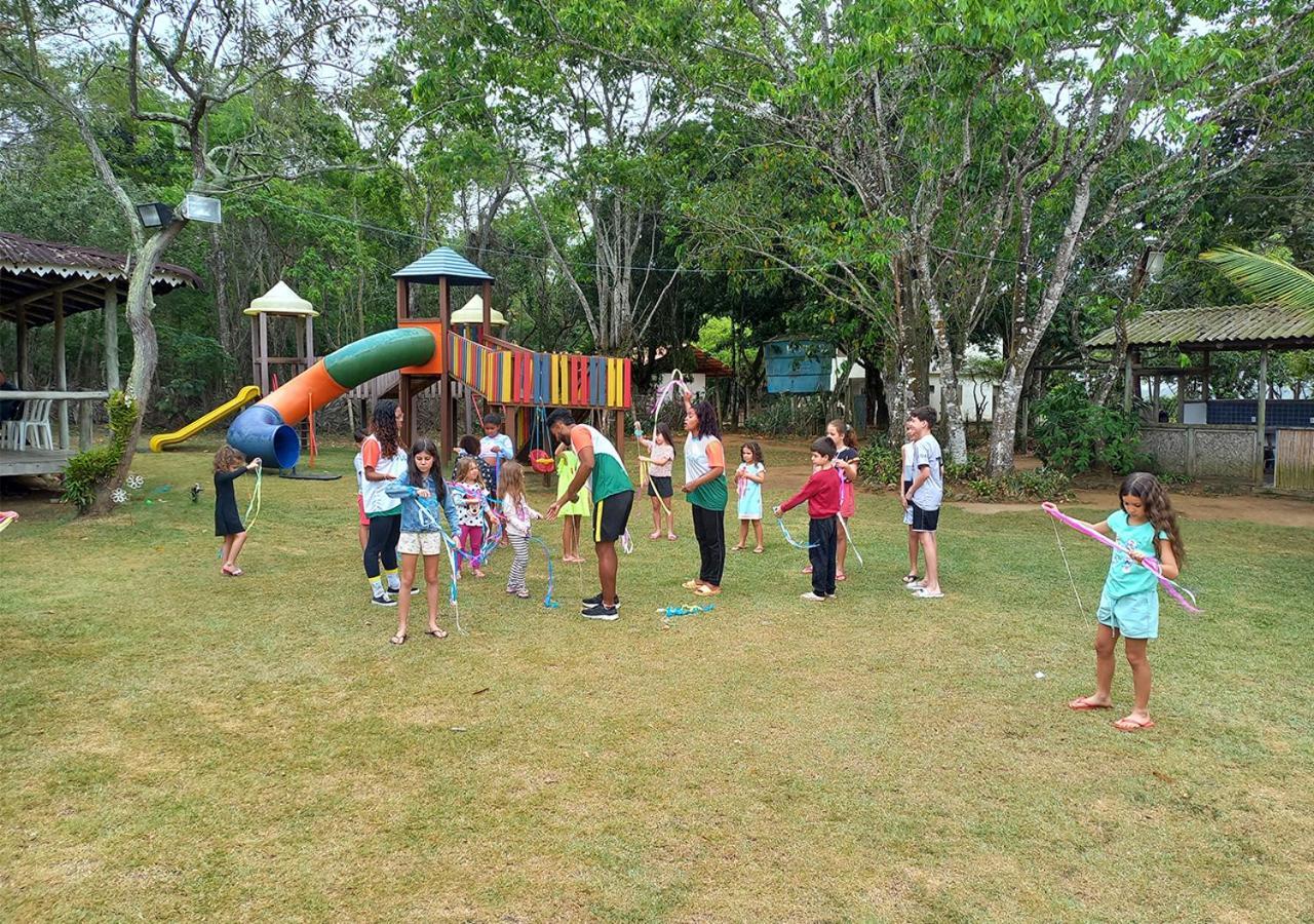 Acquamarine Park Hotel Guarapari Luaran gambar