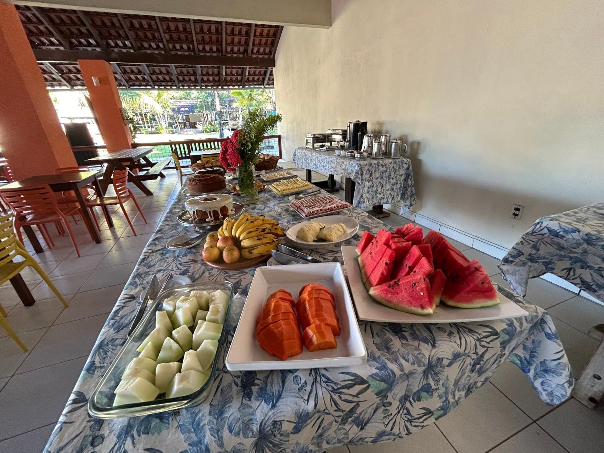 Acquamarine Park Hotel Guarapari Luaran gambar