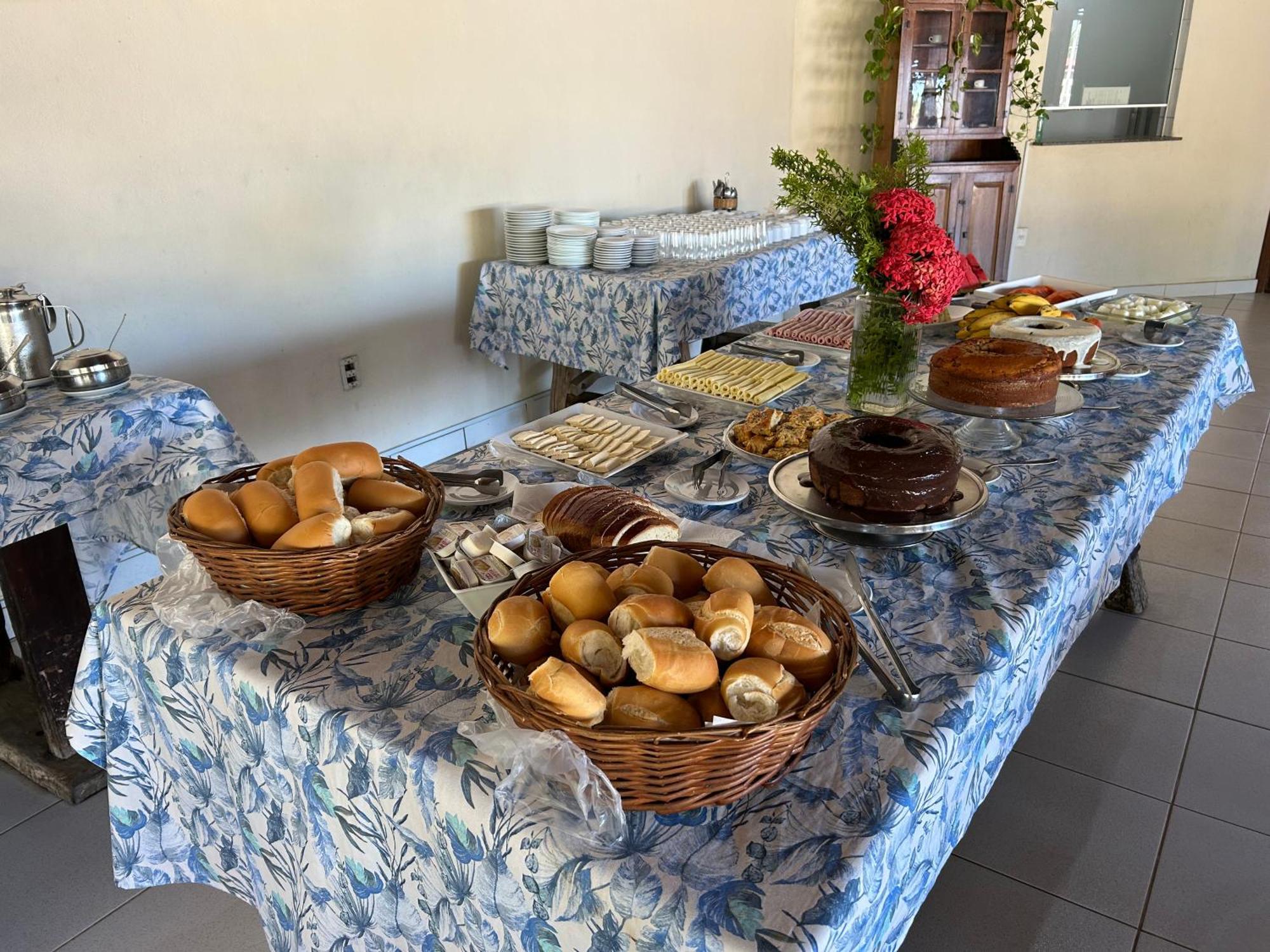 Acquamarine Park Hotel Guarapari Luaran gambar