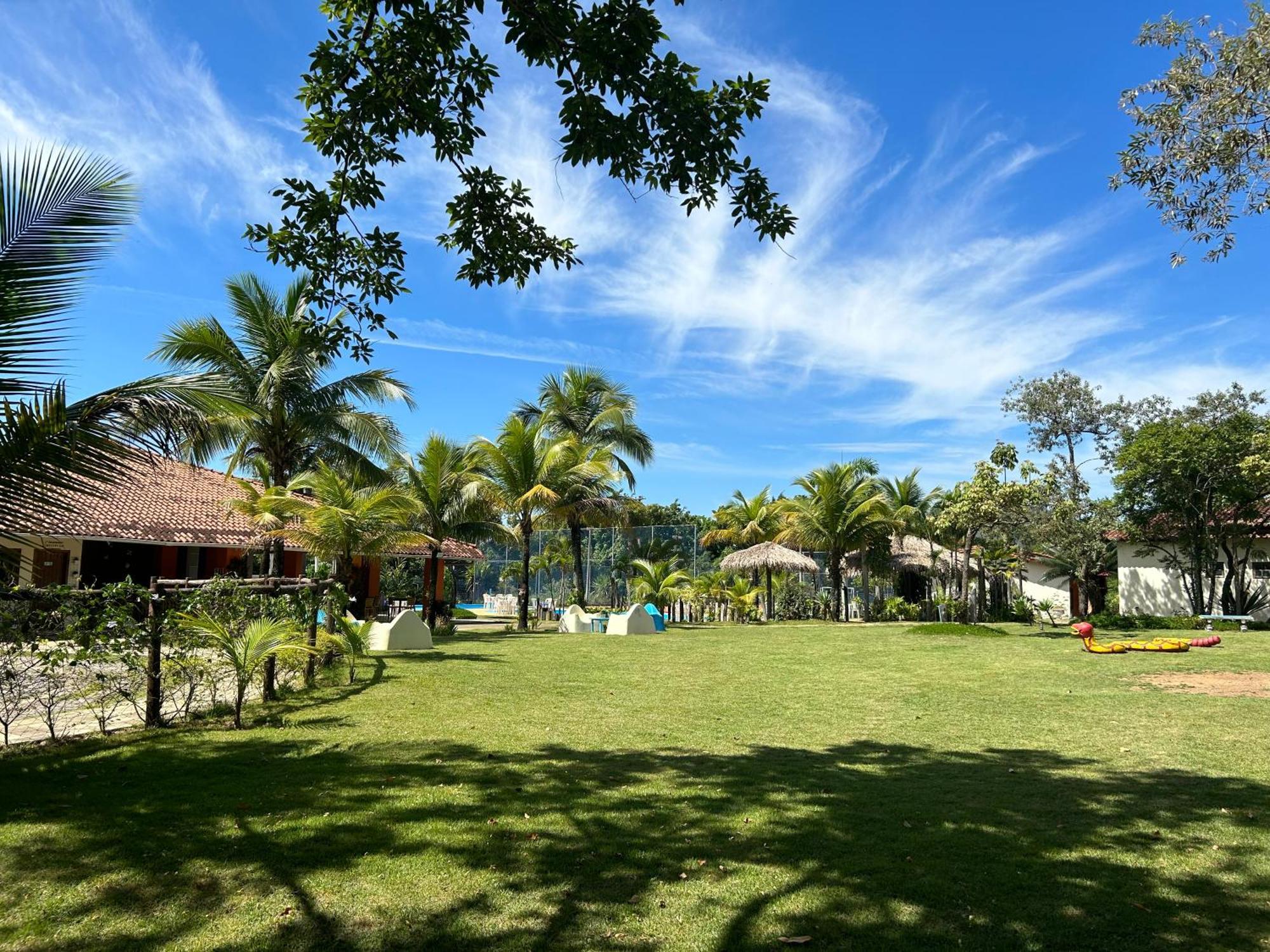 Acquamarine Park Hotel Guarapari Luaran gambar