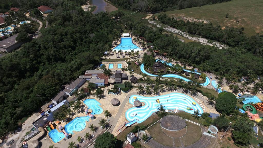 Acquamarine Park Hotel Guarapari Luaran gambar