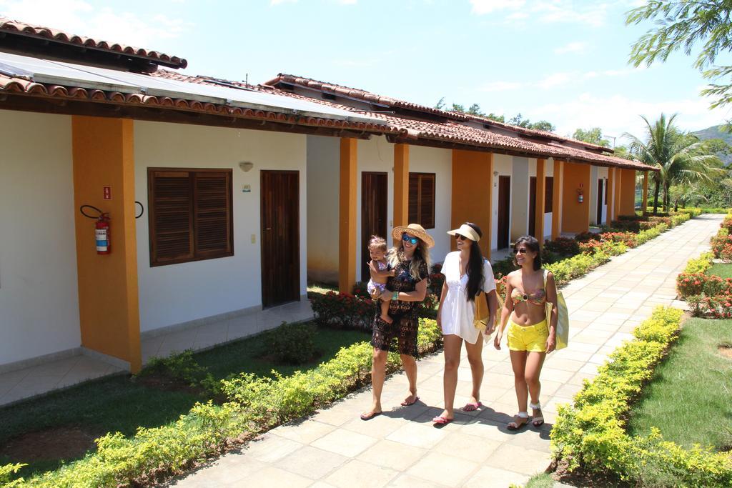 Acquamarine Park Hotel Guarapari Luaran gambar