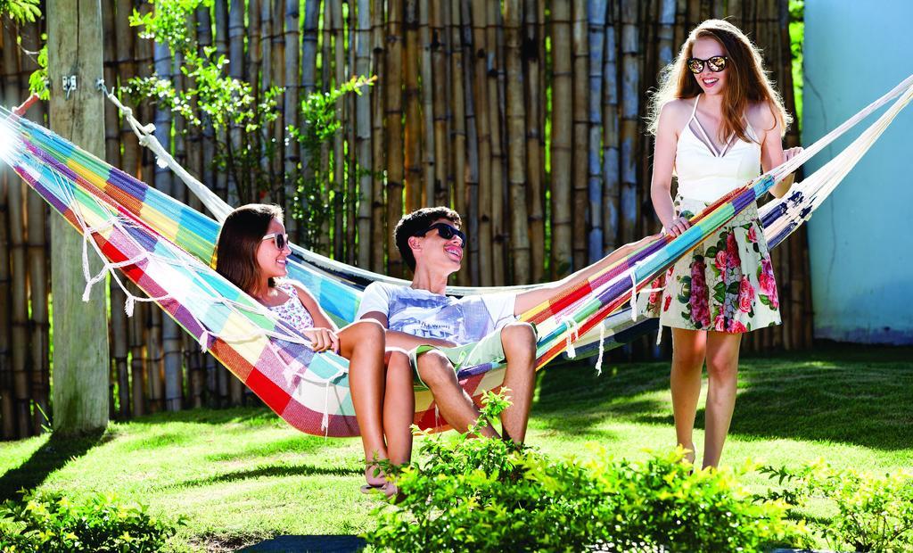Acquamarine Park Hotel Guarapari Luaran gambar