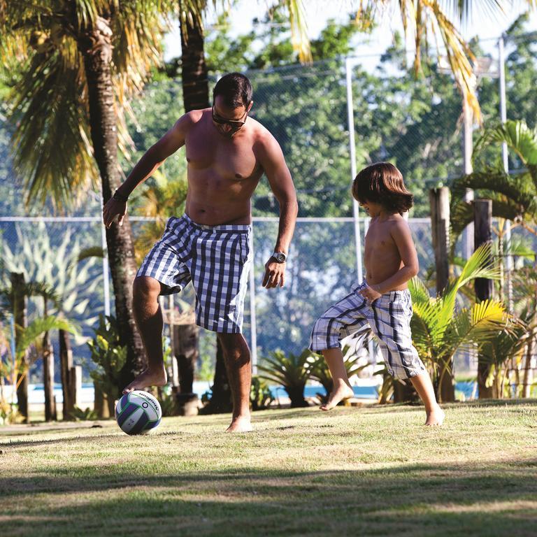 Acquamarine Park Hotel Guarapari Luaran gambar