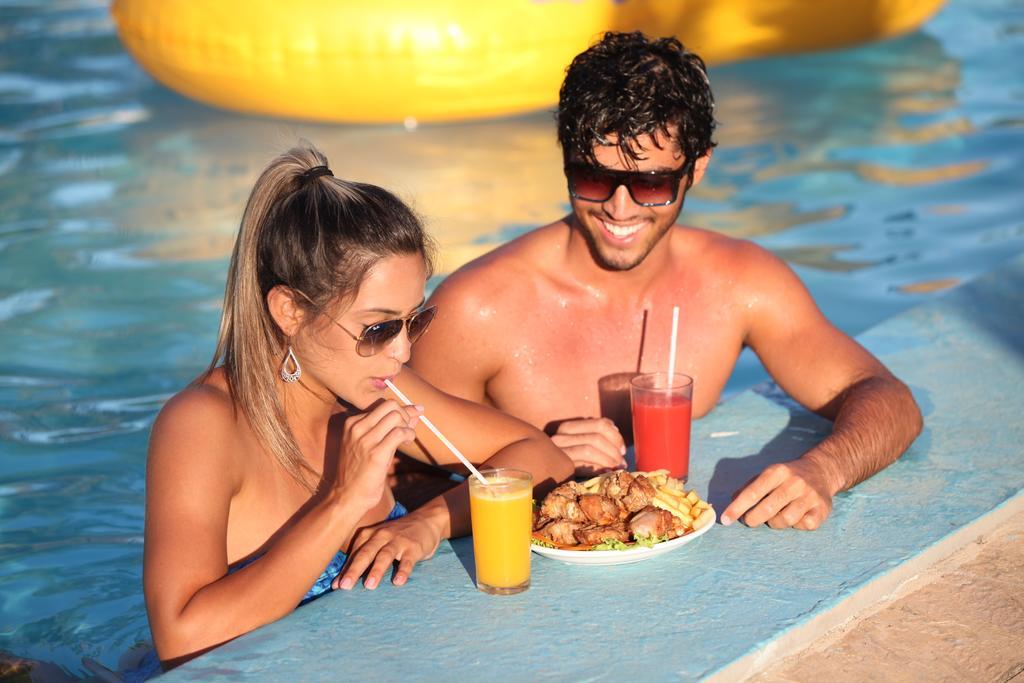 Acquamarine Park Hotel Guarapari Luaran gambar