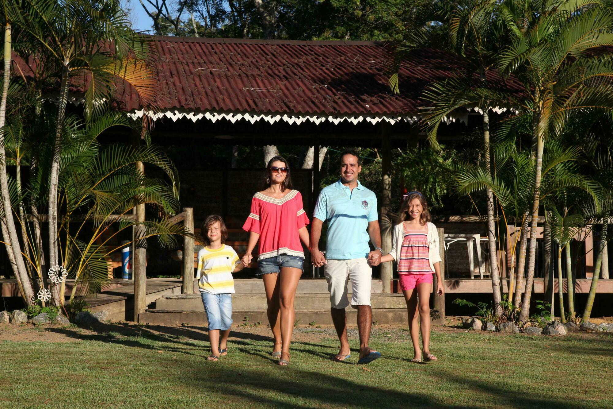 Acquamarine Park Hotel Guarapari Luaran gambar